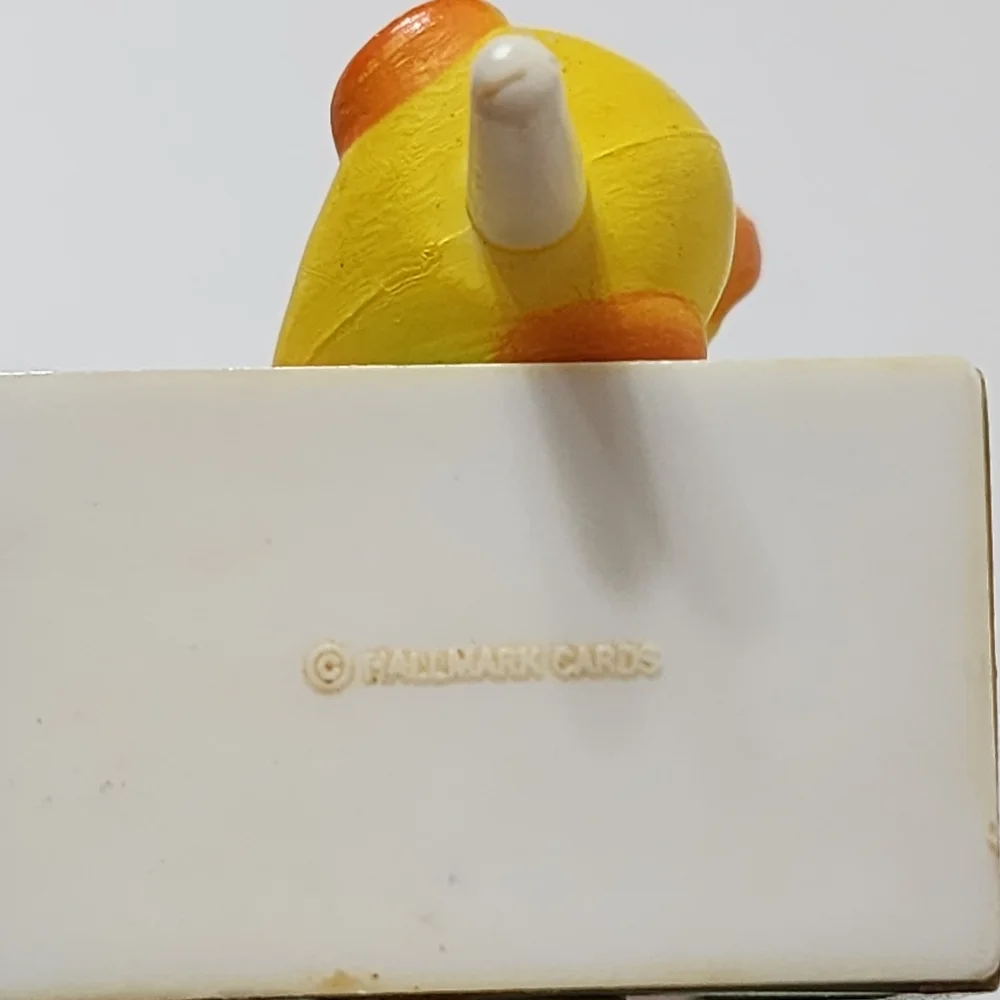 Hallmark vintage 1980s